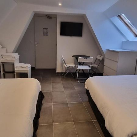 Hotel Sainte-Barbe Guignes-Rabutin Exterior photo